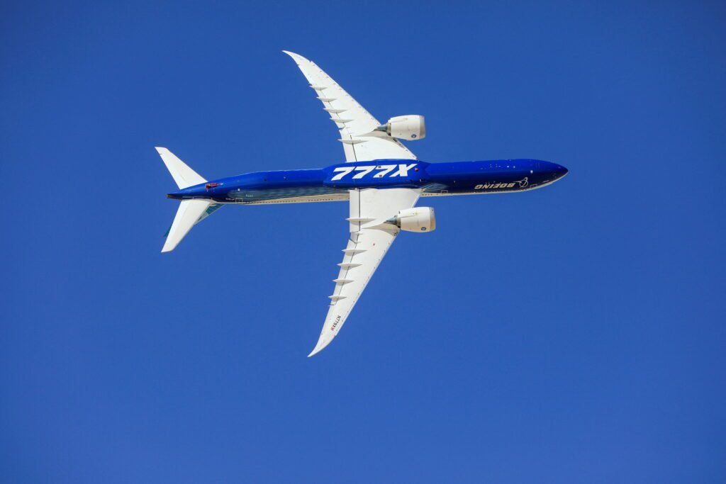 The Boeing 777X achieved a significant milestone with its nearly 15-hour nonstop flight from Seattle to Dubai during its debut at the Dubai Airshow.