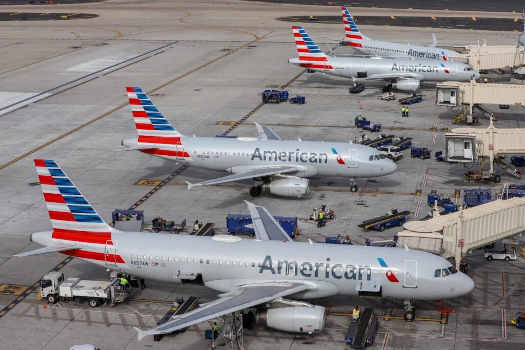 American Airlines Implements Significant Changes: The workforce reduction includes 335 employees in Phoenix and 321 in Dallas.