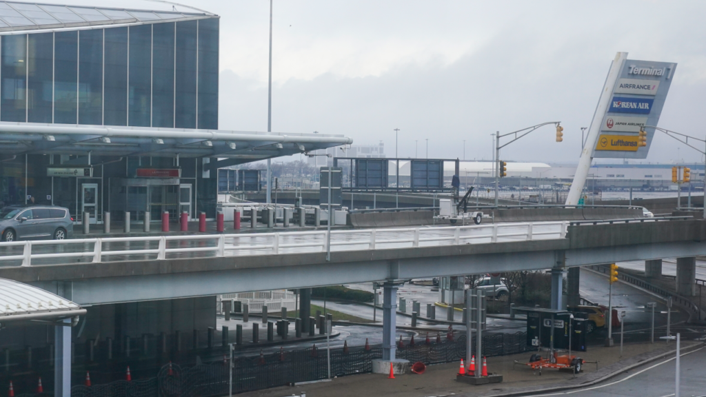 American Airlines jet narrowly avoids collision with Delta plane at JFK after mistakenly crossing runway; investigation reveals pilot distraction and confusion.