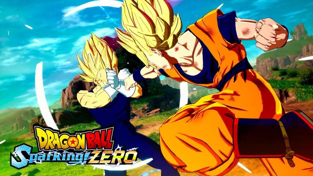 Dragon Ball Sparking Zero