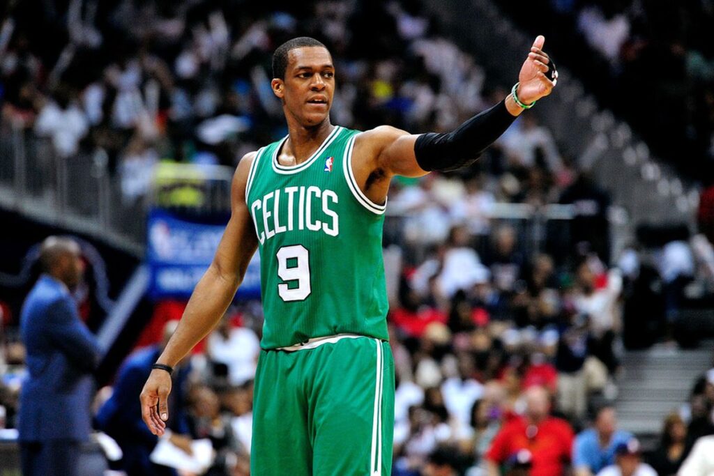 Rajon Rondo: Former Kentucky Basketball Star Rajon Rondo Arrested in Indiana on Firearm and Drug Charges