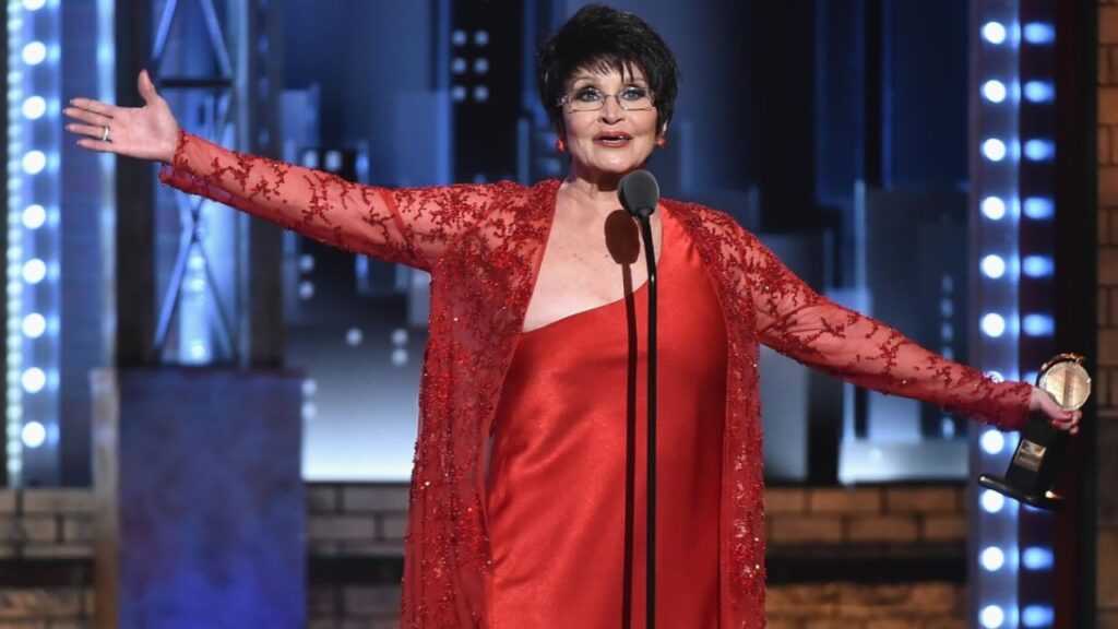 Chita Rivera Passes Away at 91