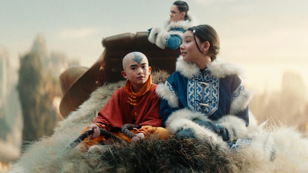 Avatar The Last Airbender review that delves into the series' captivating storyline, character development, and thematic depth.