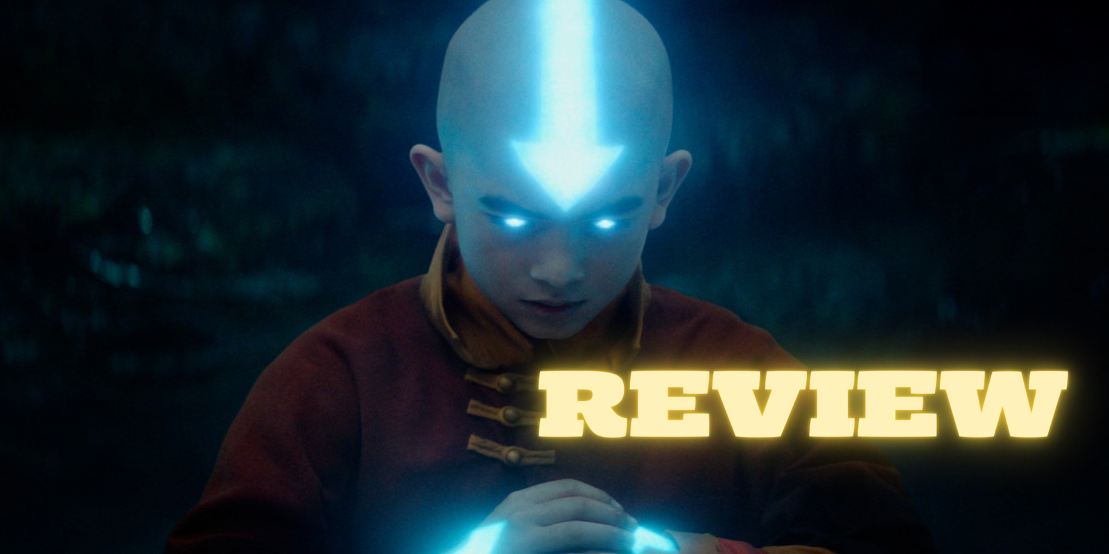 Avatar The Last Airbender Review