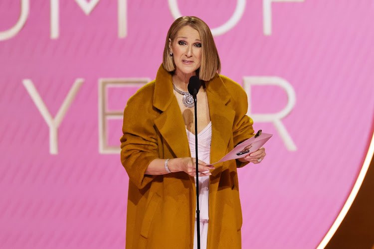 Céline Dion defies health challenges with a surprise appearance at the 2024 Grammy Awards