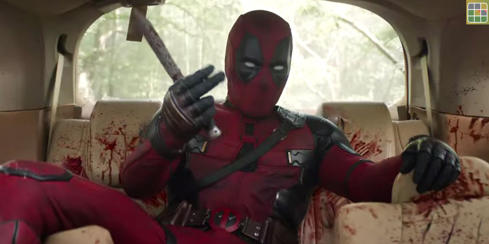 Deadpool & Wolverine Trailer