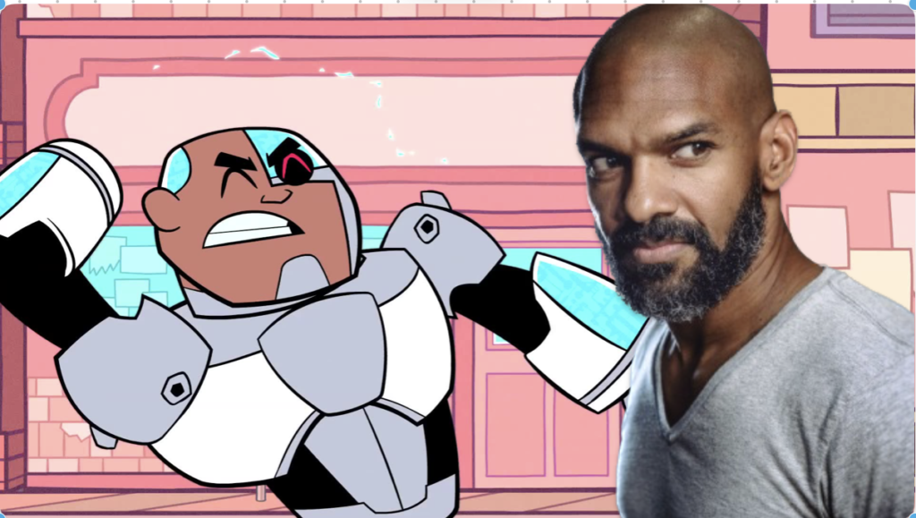 Khary Payton