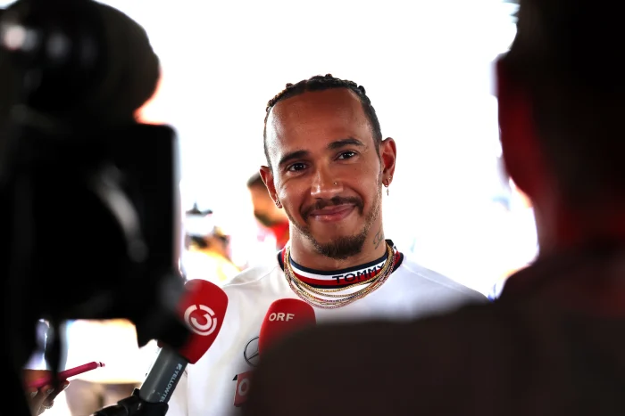 Lewis Hamilton