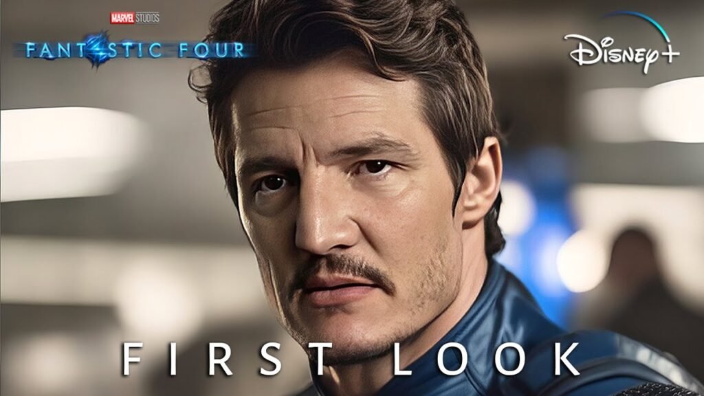 Pedro Pascal's portrayal of Reed Richards in The Fantastic Four sparks curiosity and imagination.