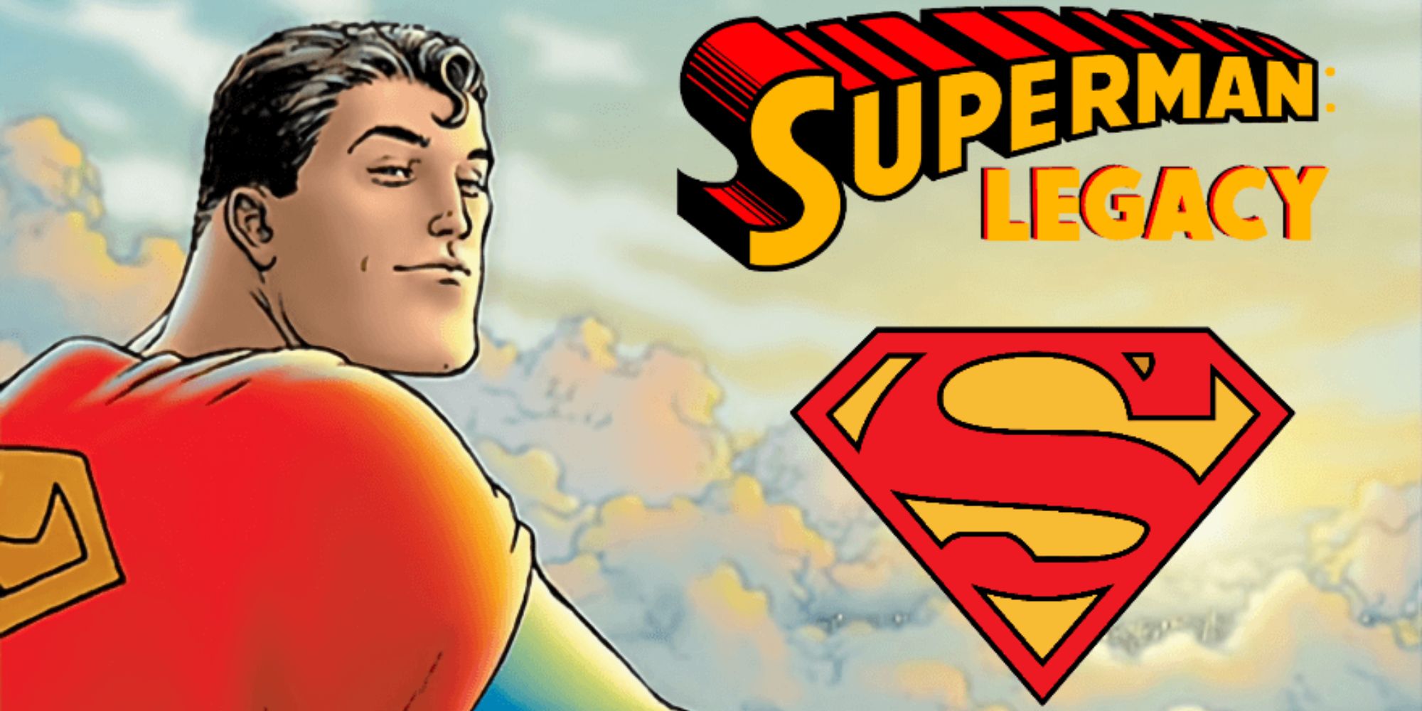 Superman: Legacy Logo