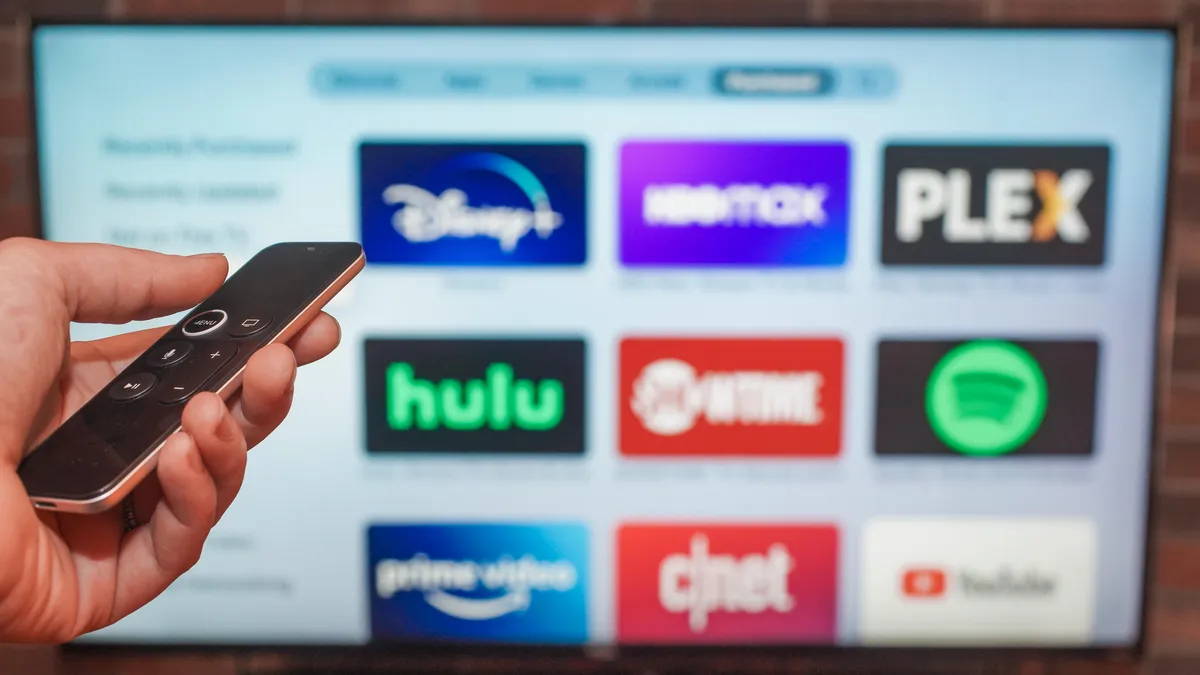 Streaming services poised to contribute to revenue from traditional pay TV services in 2024