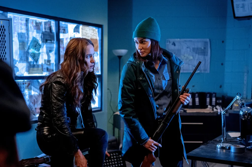 Wynonna Earp - Fans of the beloved modern Western series, "Wynonna Earp," can rejoice as the iconic character is poised to make a comeback in a thrilling movie special.