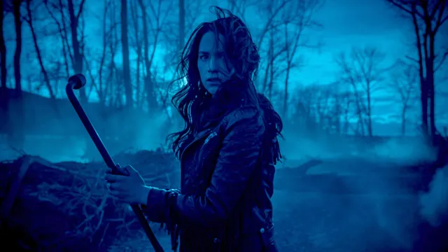 Wynonna Earp - Fans of the beloved modern Western series, "Wynonna Earp," can rejoice as the iconic character is poised to make a comeback in a thrilling movie special.