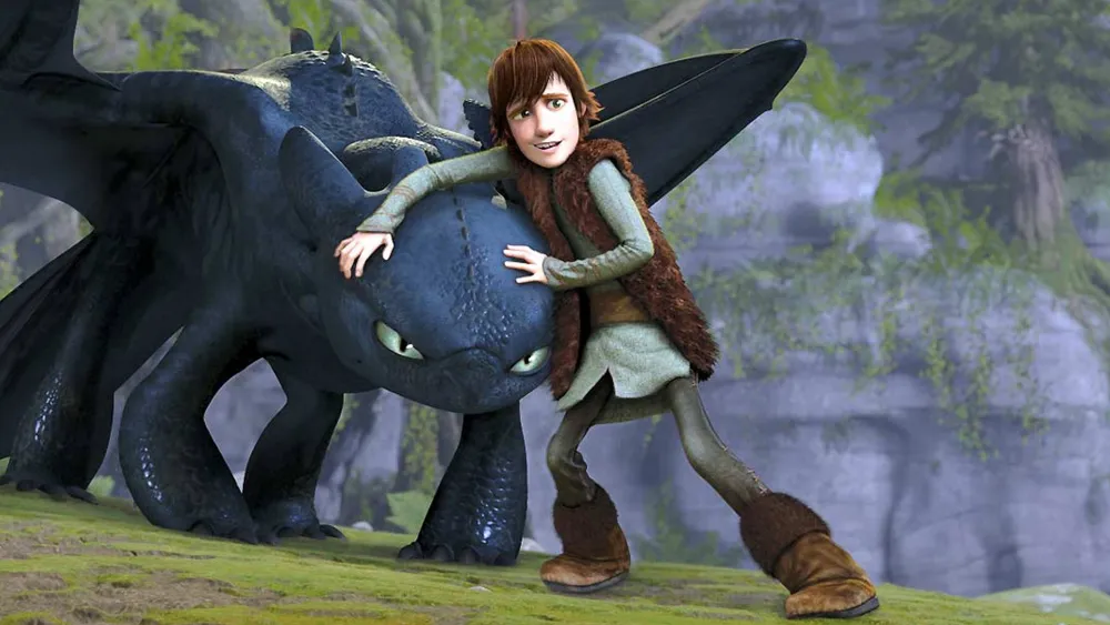 How to Train Your Dragon