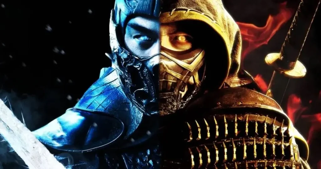 Mortal Kombat 2