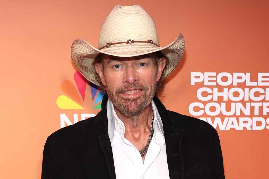 Toby Keith Dead - Country Music Icon Toby Keith Passes Away at 62 After Battle with Stomach Cancer