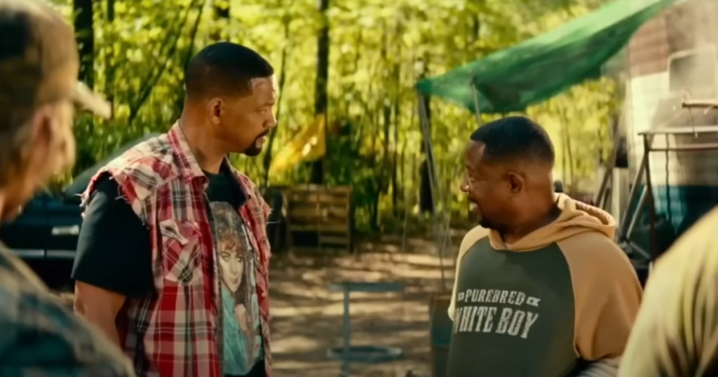 Watch the first official trailer for Bad Boys: Ride or Die, featuring Will Smith and Martin Lawrence back in action.