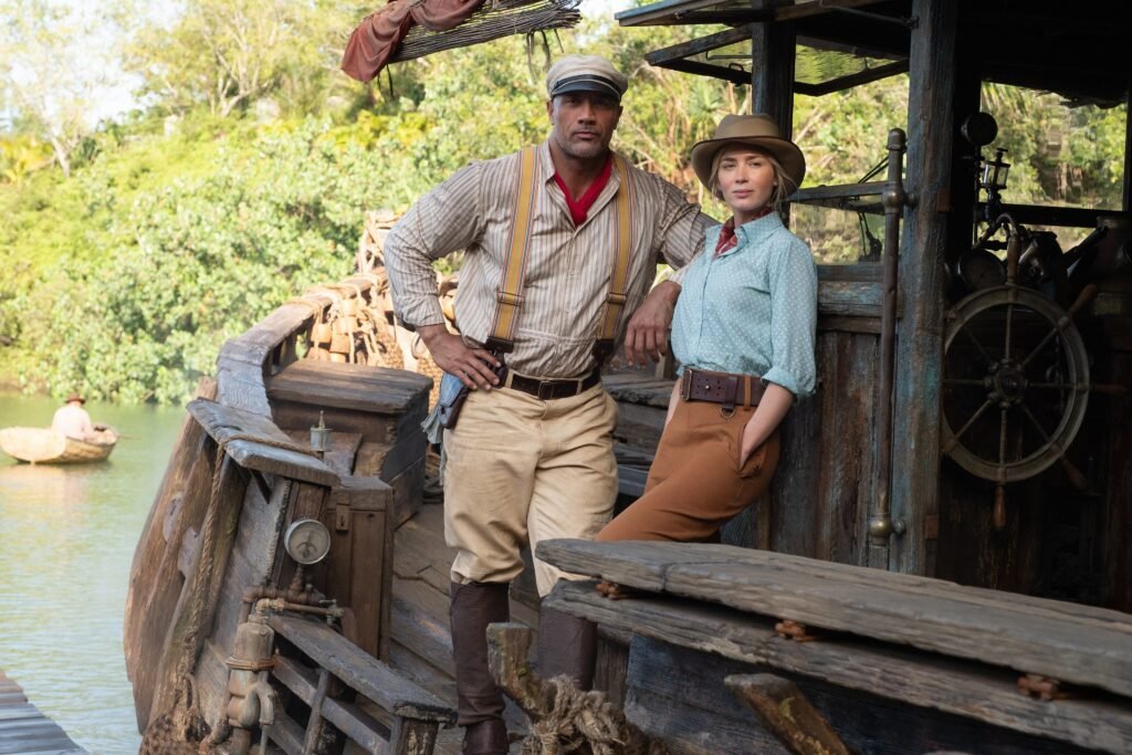 Dwayne Johnson in an exclusive interview reveals information about the possibility of a Jungle Cruise 2 along with preparations for his latest project with Emily Blunt.