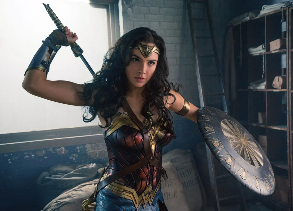 Wonder Woman: There is no spin-off movie But create willingness through the series 'Paradise Lost