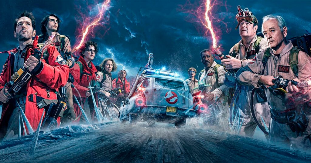 Fans Rally Behind "Ghostbusters: Frozen Empire" Despite Critic Backlash