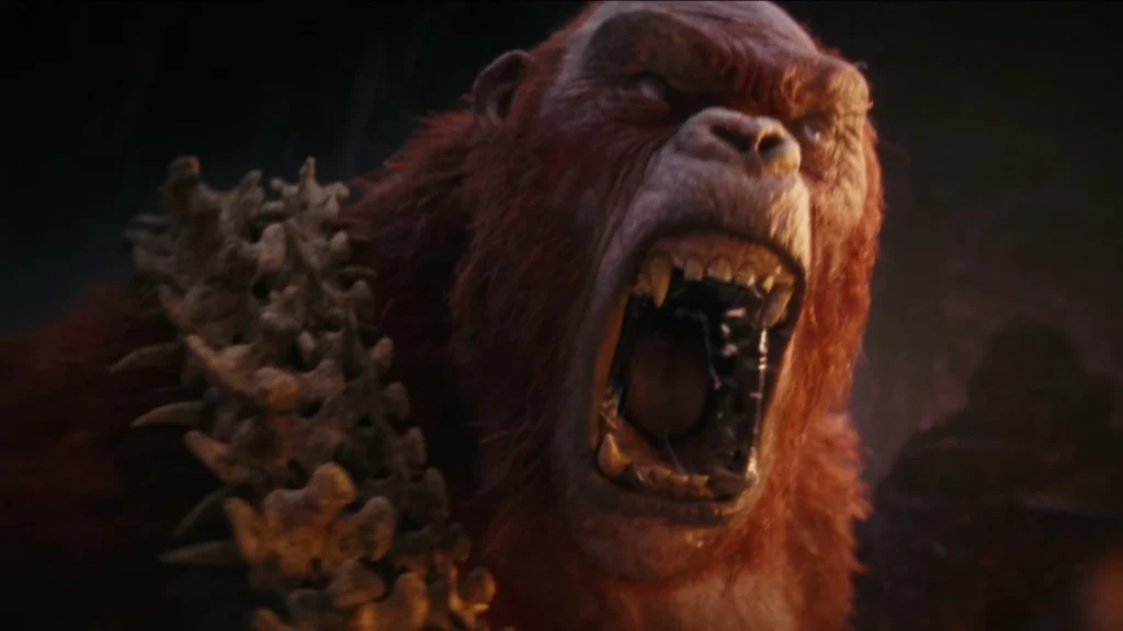 Godzilla x Kong: The New Empire gets an exciting new teaser trailer