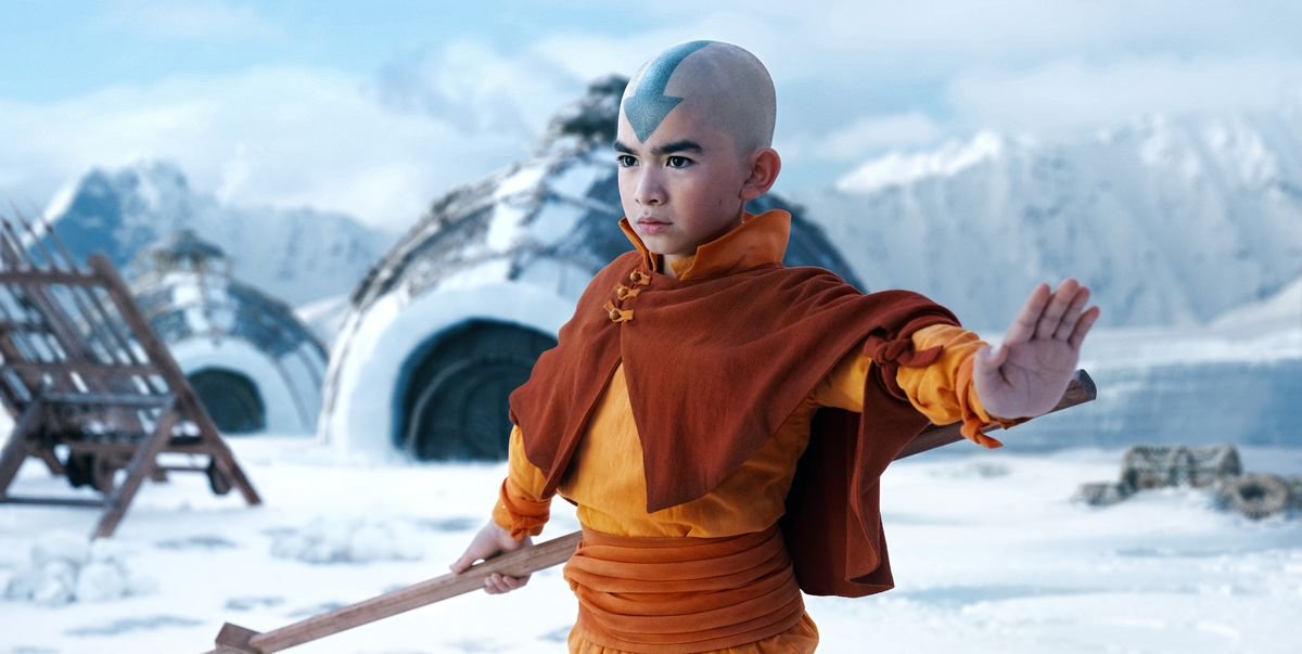 Netflix announces renewal of 'Avatar: The Last Airbender' for two more seasons