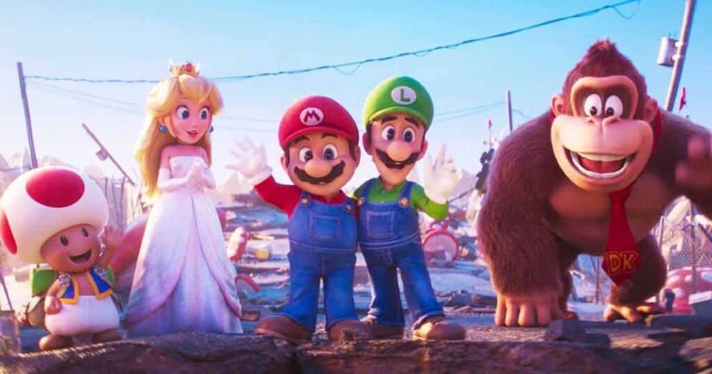 Super Mario Bros. 2 movie confirmation is finally here! And it already has a release date. By being able to follow the plumber's adventures exactly on the specified day.