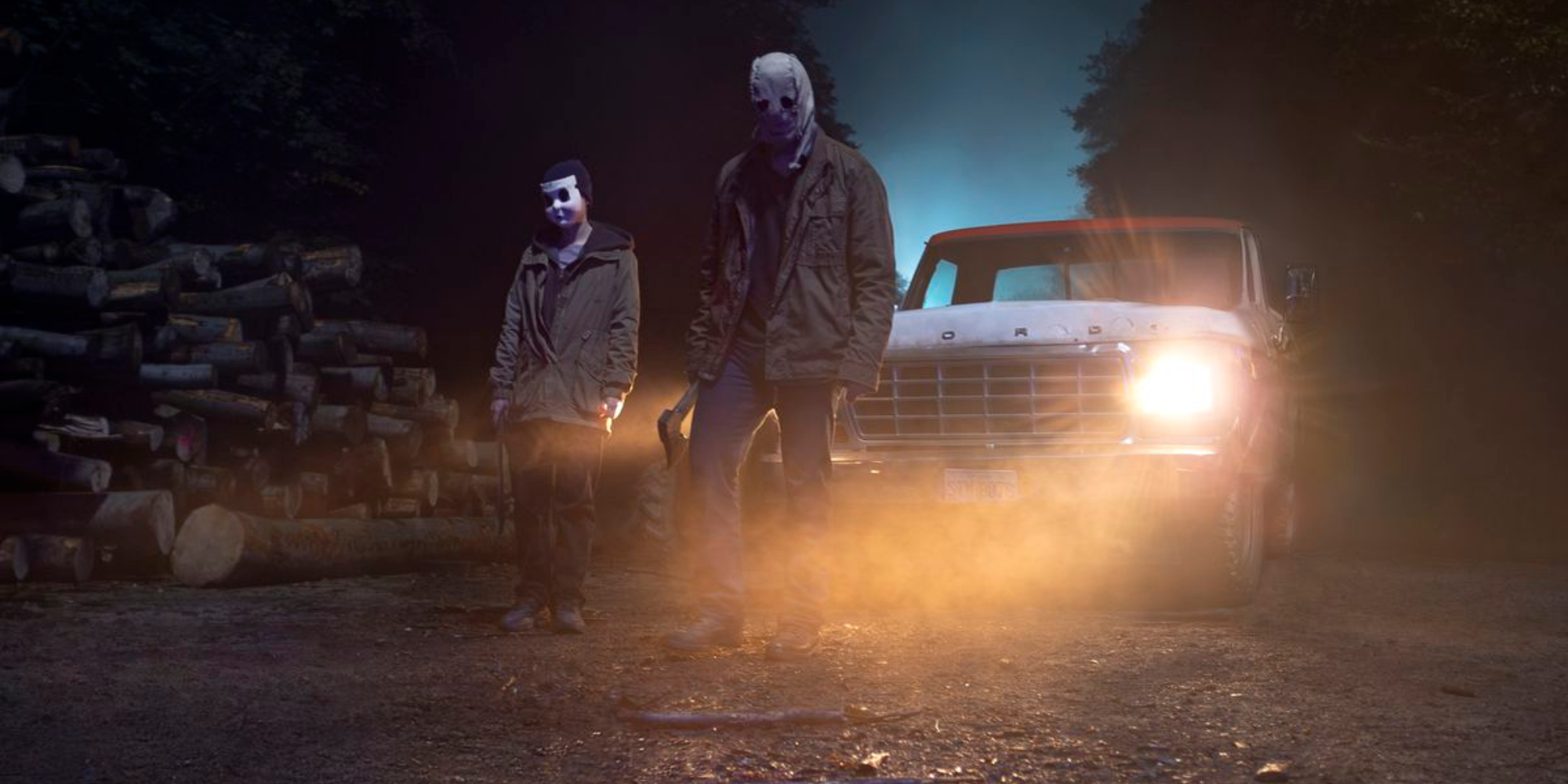 The Strangers