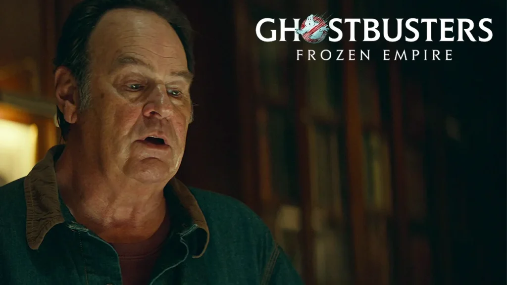 Ghostbusters: Frozen Empire Teases Return of Iconic Villain in Mid-Credits Scene