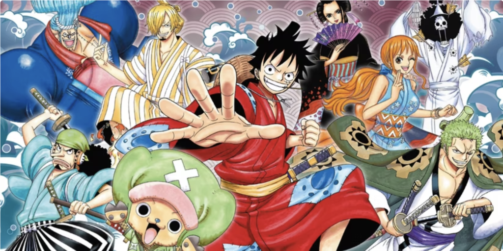 The upcoming One Piece exhibition 'One Piece Only' will be held in Tokyo from October 9, 2024 to January 13, 2025, showcasing every page of the manga on a 140-meter-long wall.