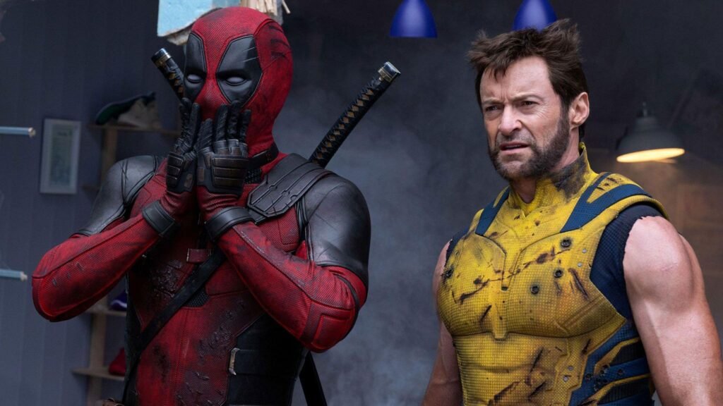 Box office hit: 'Deadpool and Wolverine' ruled Labor Day weekend