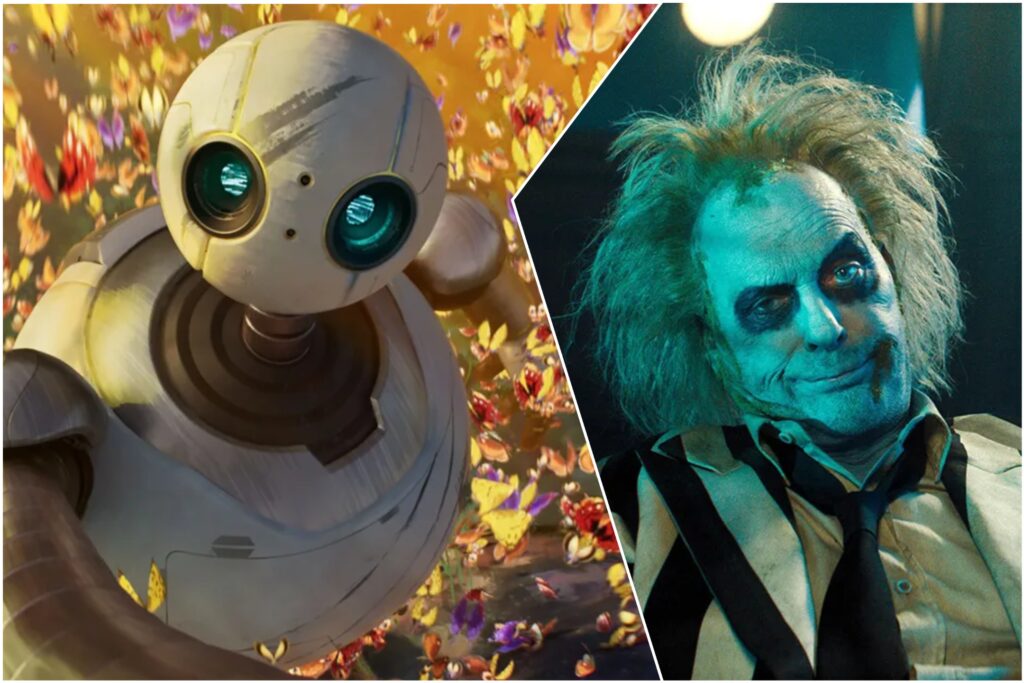 Box Office: Beetlejuice 2 Surpasses $250 Million, While The Wild Robot Outshines Megalopolis