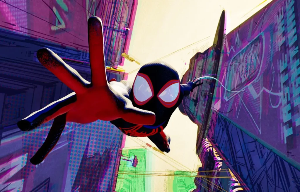 Spider-Man: Beyond the Spider-Verse's release is now likely to take place in late 2025 or early 2026, as producers have confirmed the time it will take to produce the film.