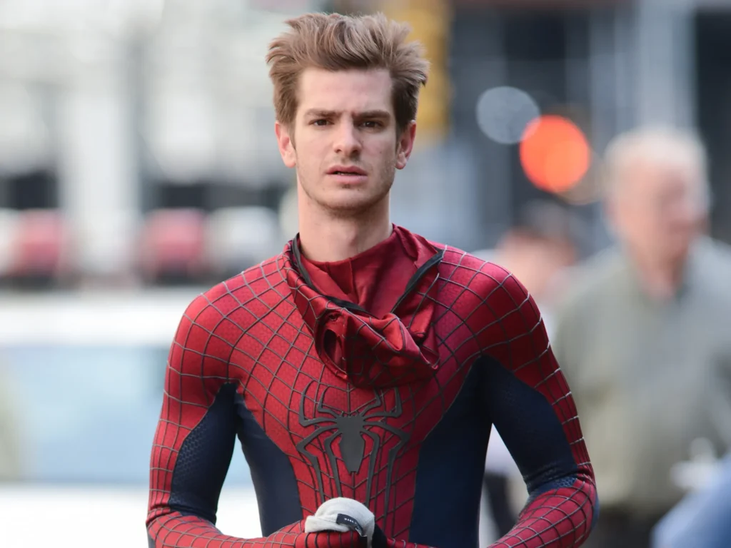 Andrew Garfield dismisses rumors of returning for Spider-Man 4, says - "There's a lot of hoaxes on the internet"