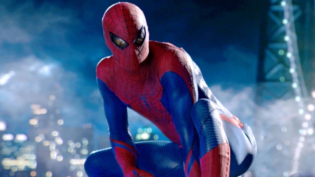 Andrew Garfield's explosive return as Spider-Man: Will he make magic with Tom Hardy in 'Venom: The Last Dance'