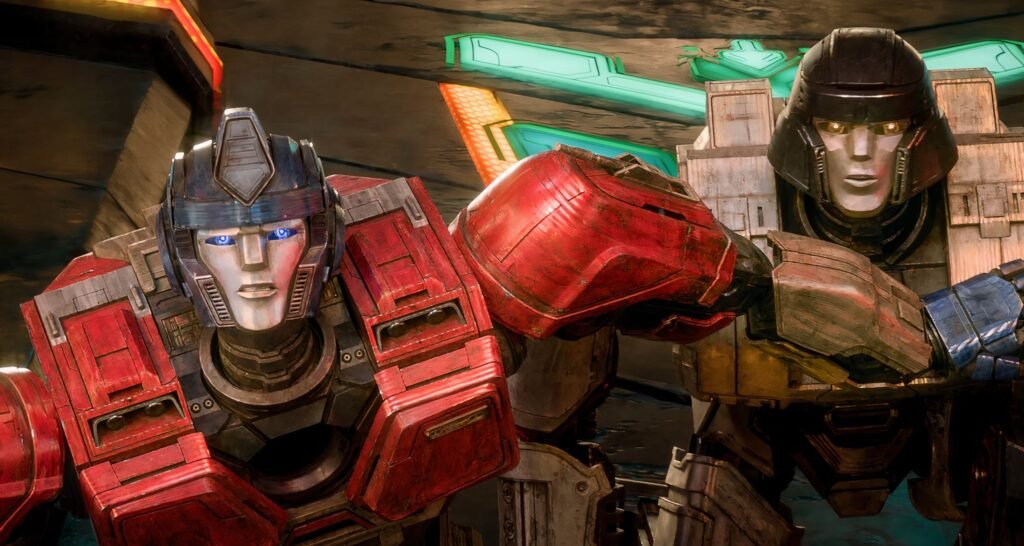 In "Transformers One" Optimus Prime and Megatron's new bond starts, Lorenzo di Bonaventura remains hopeful for a sequel