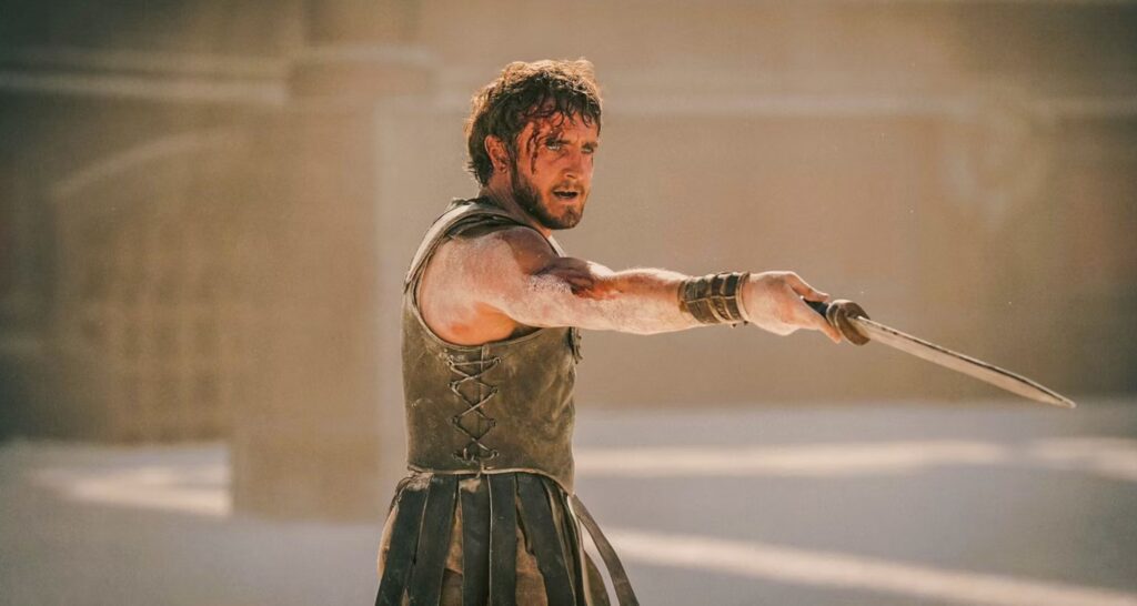 Ridley Scott Teases Gladiator 3 Ideas