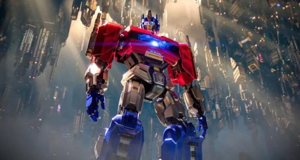 Transformers One