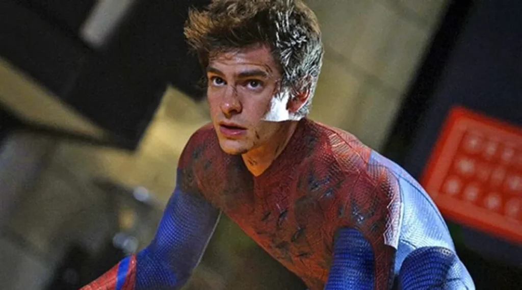 Andrew Garfield's explosive return as Spider-Man: Will he make magic with Tom Hardy in 'Venom: The Last Dance'