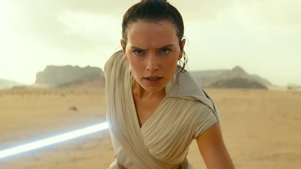 Daisy Ridley says "Rey's return is a story worth telling"