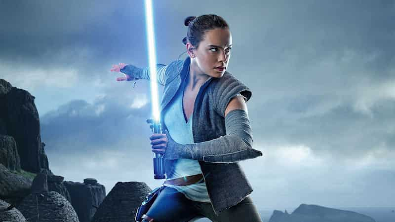 Daisy Ridley says "Rey's return is a story worth telling"