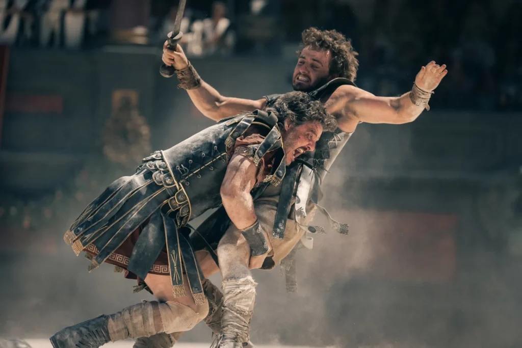 Top 5 Reasons Gladiator 2 Reveals Major Spoilers About Paul Mescal's Character