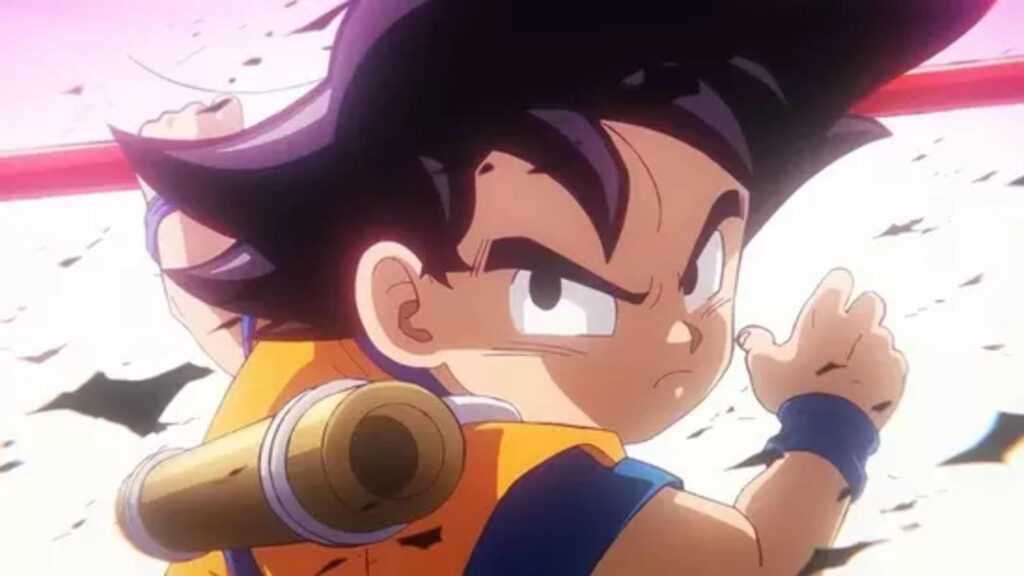 Dragon Ball DAIMA: Announcing a New Beginning with Extended Flashbacks