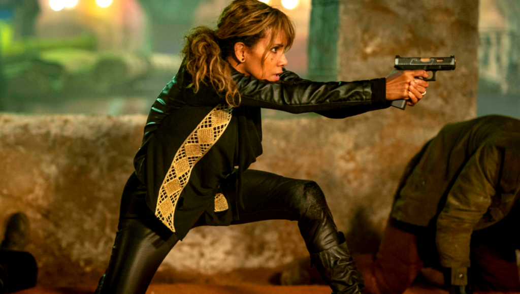 Halle Berry's Sophia is raising expectations for a possible return as the main character in a John Wick spinoff