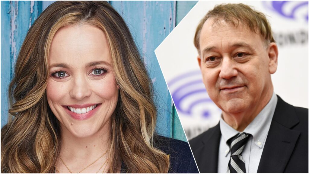 Rachel McAdams' potential role in the Sam Raimi-directed "Send Help"