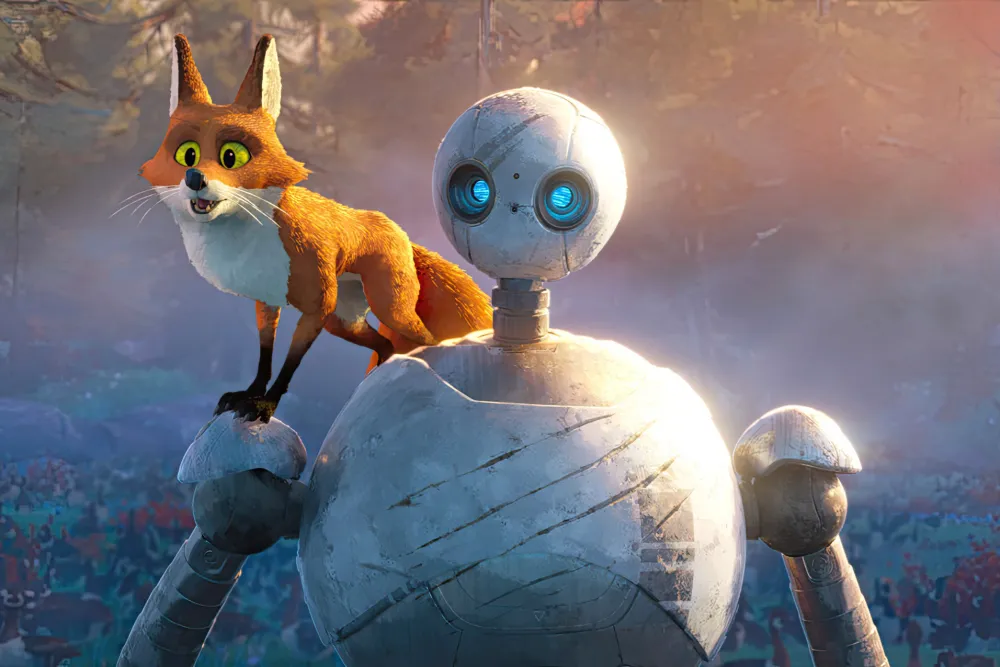 The Wild Robot: A Box Office Phenomenon Ready for Another Milestone