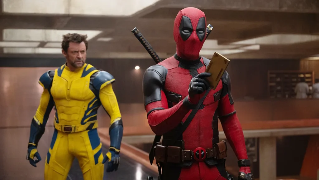 Deadpool and Wolverine's return rocks the MCU! New scene shocks!