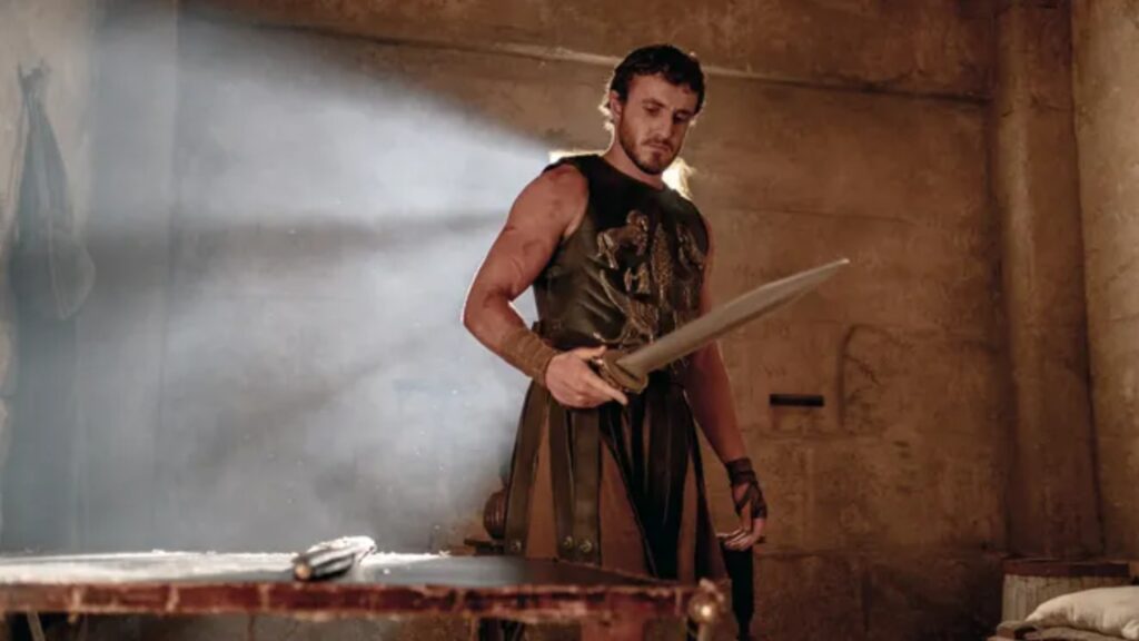 Gladiator 2: Ridley Scott's film breaks international box office record, earns $87 million in opening weekend