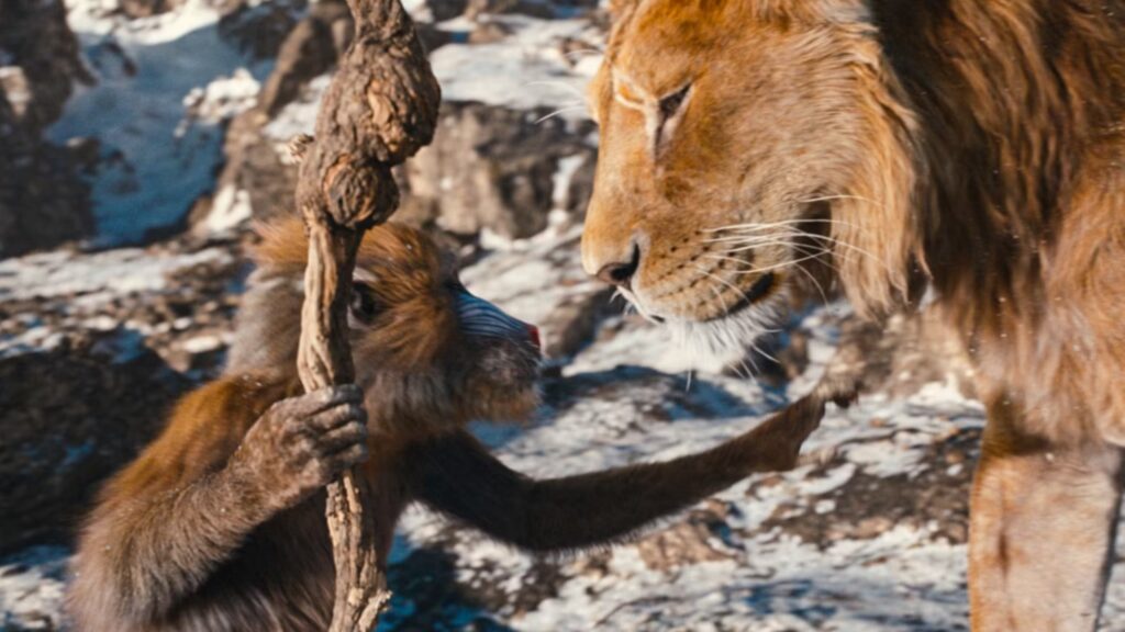 Disney's Mufasa: The Lion King unveils a behind-the-scenes glimpse, highlighting its powerful visuals and intense battles. Directed by Barry Jenkins, the film explores Mufasa’s origin and the rivalry with Scar.