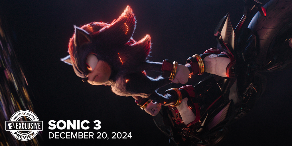 Keanu Reeves Throws the World Into Chaos As Shadow in Sonic the Hedgehog 3: A Villainous Twist Like Never Before